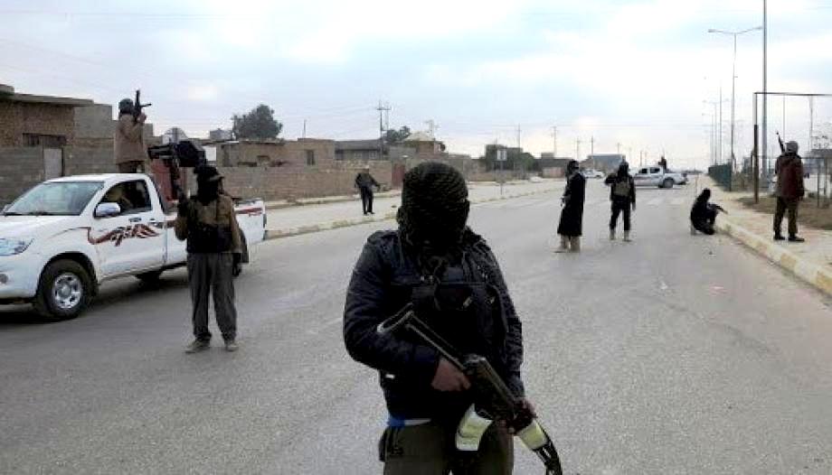 مسلحون في درعا