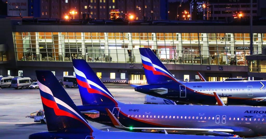 روسيا تعلن استئناف رحلات الطيران المدني مع سوريا