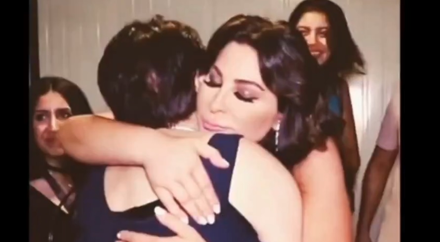 أليسا تتذكر أمهات ضحايا انفجار مرفأ بيروت