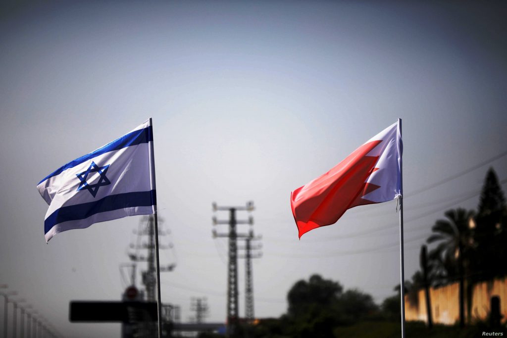 البحرين وإسرائيل توقعان "اتفاق مائي" هو الأول من نوعه