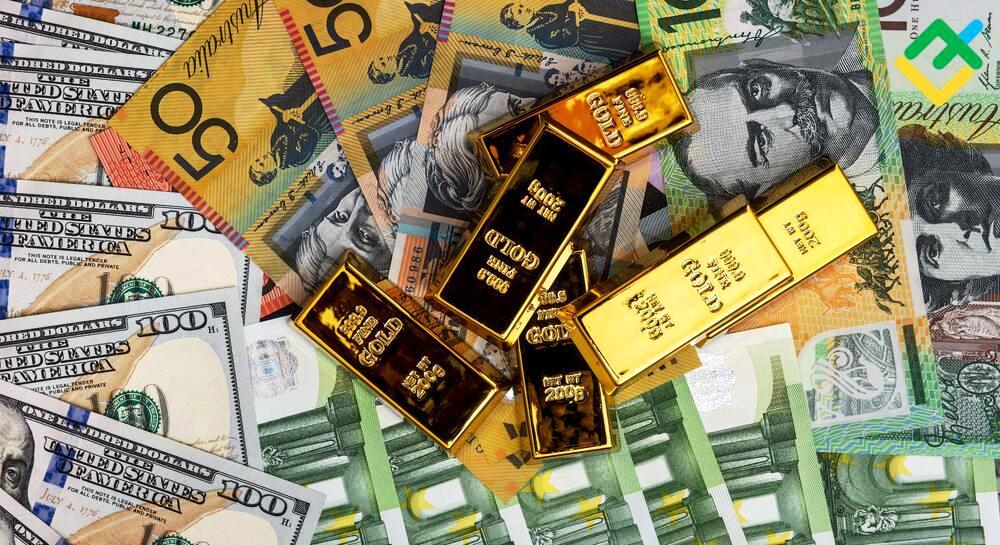 الذهب .. الملاذ الآمن ... هو أم الدولار الأمريكي
