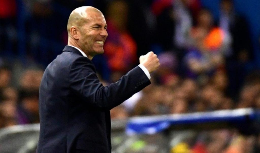 زيدان ضمن أولويات نادي يوفنتوس للموسم القادم