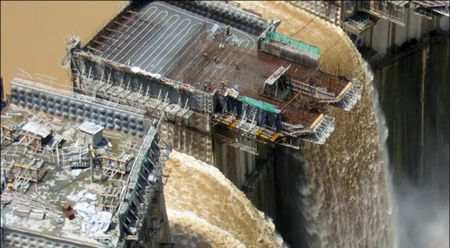 مصر: يجب إبرام اتفاق بخصوص سد النهضة بسرعة