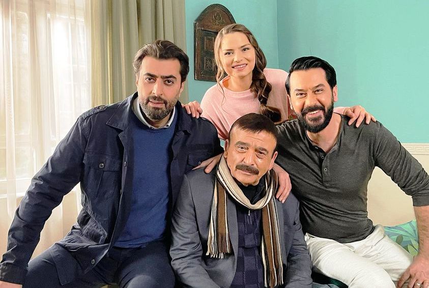 مسلسل "على صفيح ساخن" سيعرض في رمضان 2021
