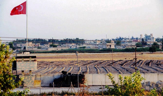 قواعد جديدة ينشئها الجيش التركي في ريف تل تمر شمال الحسكة