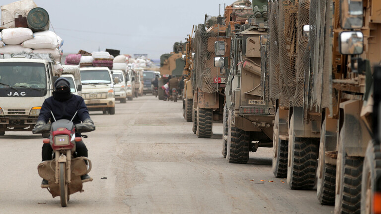 اتفاق روسي تركي لفتح ثلاث معابر في إدلب وحلب
