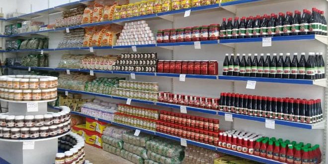 سلة غذائية جديدة تطرحها السورية للتجارة في رمضان