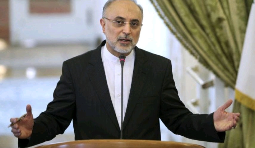 علي أكبر صالحي يُعلن وصول إيران إلى تخصيب بنسبة 60٪