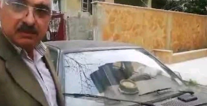 سيارة تعمل على الماء.. اختراع سوري منذ 3 سنوات