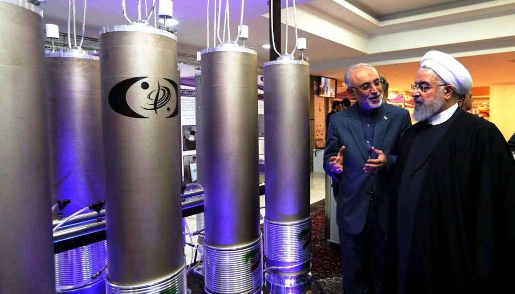 إيران تخصب اليورانيوم إلى نسب تصل إلى 60%