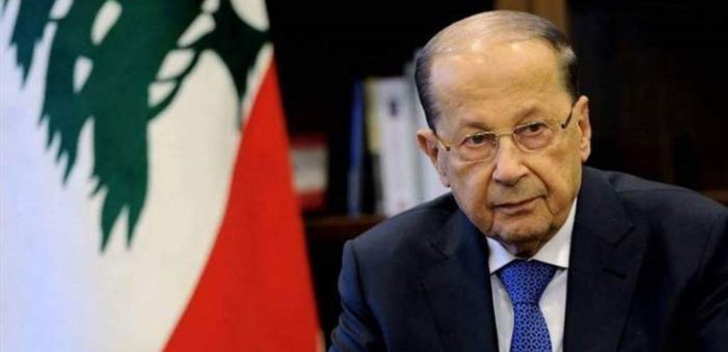 الرئيس عون يتابع ملف تهريب المواد المخدرة الى السعودية