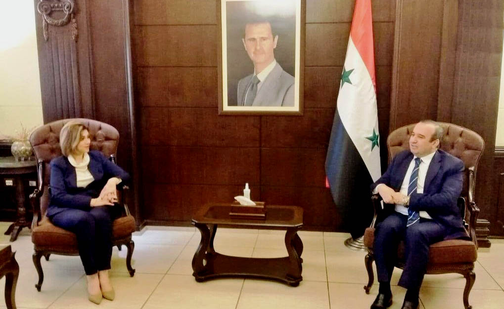 مباحثات عراقية سوريّة لعودة المهجّرين لأرضهم