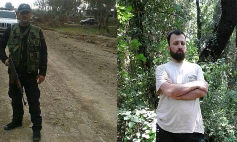 تنظيم داعش يتبنى اغتيال شهيدي الأمن العسكري في درعا