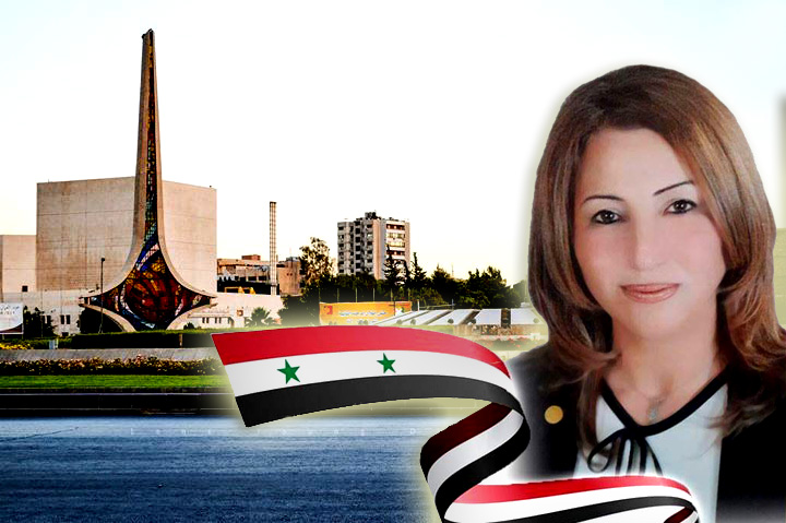 ترشح امرأة ثالثة إلى الانتخابات الرئاسية في سوريا ..الطلبات