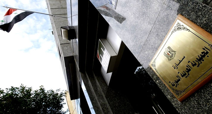 السفارة السورية في بيروت تعلن بدء التحضير للانتخابات الرئاسية