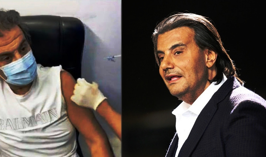 اعتقال الملحن اللبناني سمير صفير عند وصوله إلى السعودية