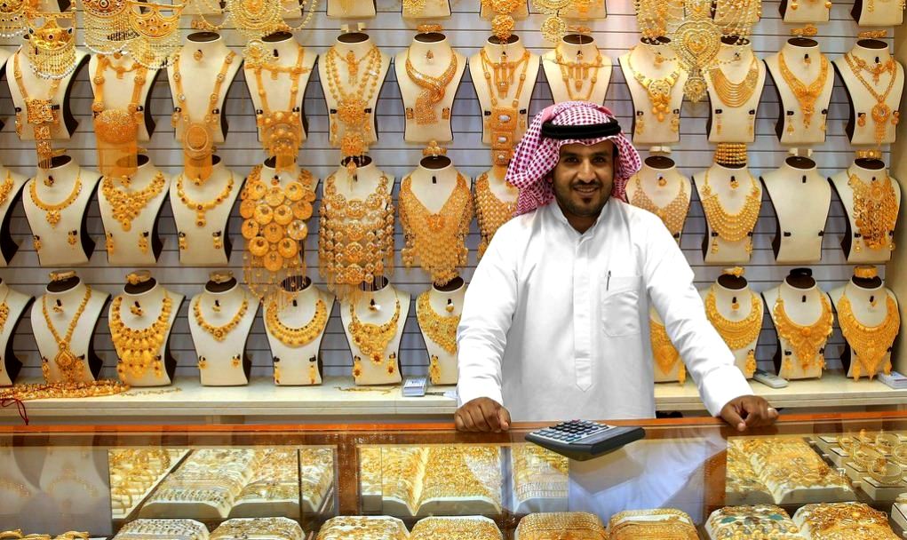 الإمارات تعمل على إطلاق منصة لتجارة وتداول الذهب