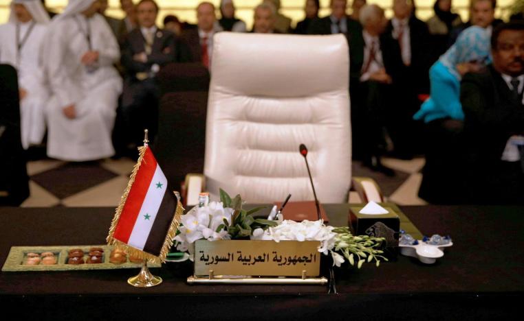 خمس طلبات جديدة اليوم للترشح للانتخابات الرئاسية في سوريا