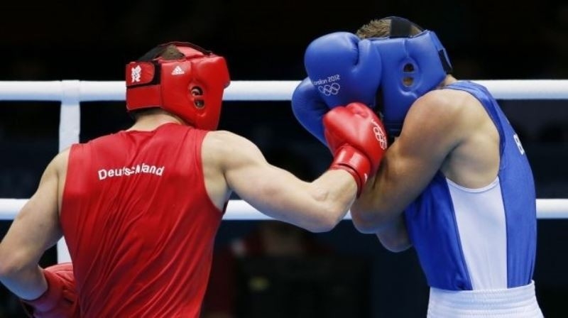 حزن في المملكة الأردنية لوفاة راشد صويصات بالضربة القاضية