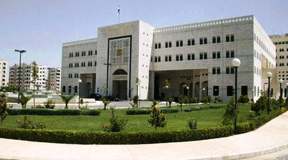 مجلس الوزراء سوريا ، الحكومة السورية تمنع استخدامات عبارات "أصولاً" وغيرها