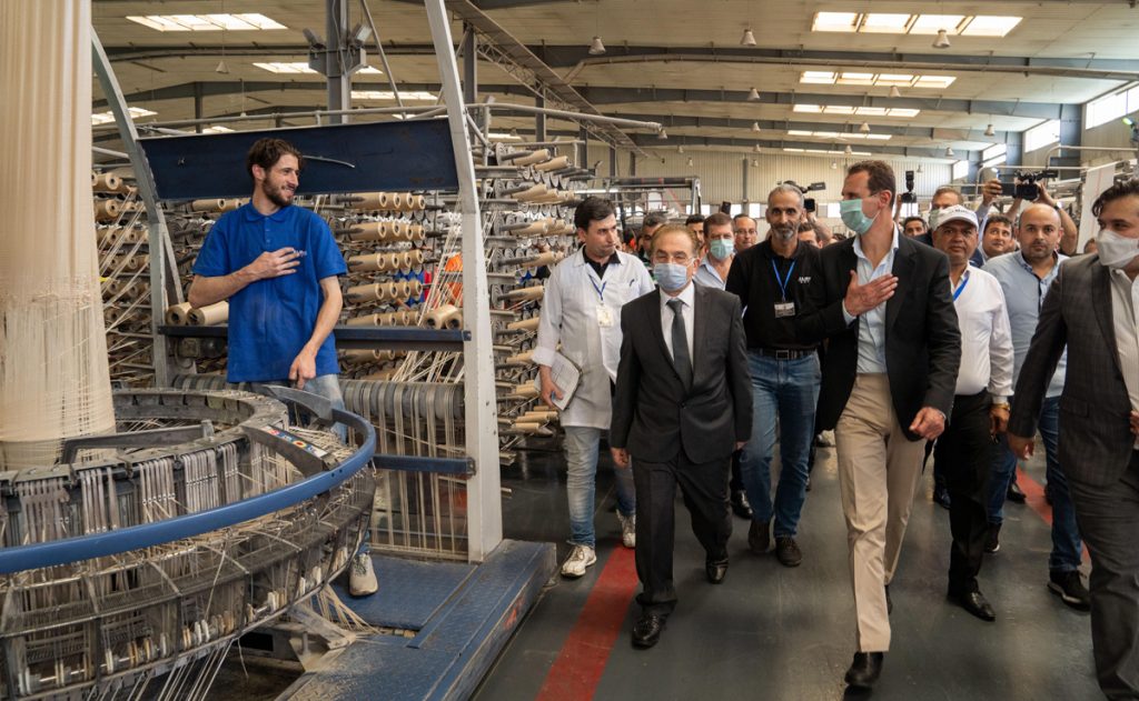 هل يخالف الرئيس الأسد قانون الانتخابات في سوريا ؟