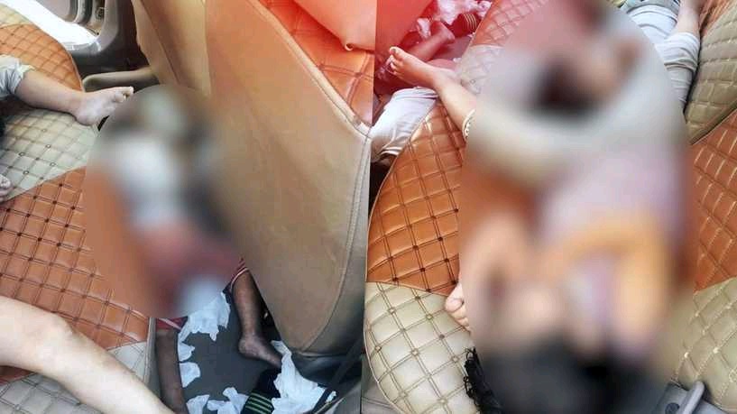 العراق.. وفاة 3 أطفال اختناقاً داخل سيارة بسبب الإهمال