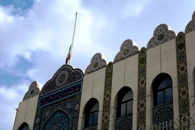 مهدي سبحاني سفير إيراني جديد في العاصمة السورية دمشق