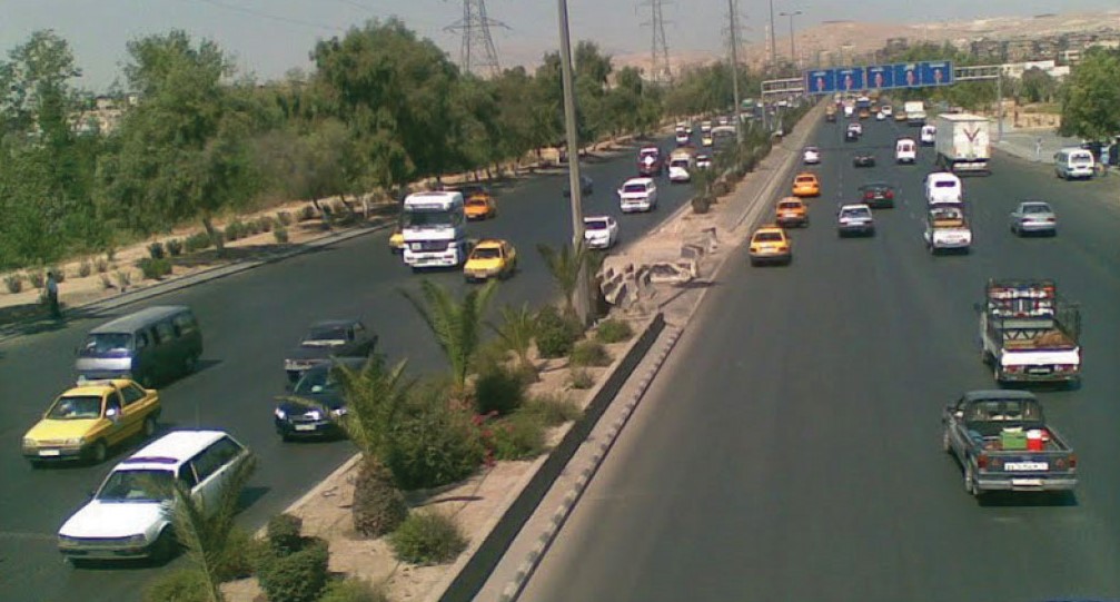 دمشق