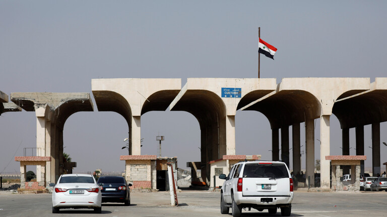 المملكة الأردنية ترفع حظر الاستيراد عن بعض البضائع السورية