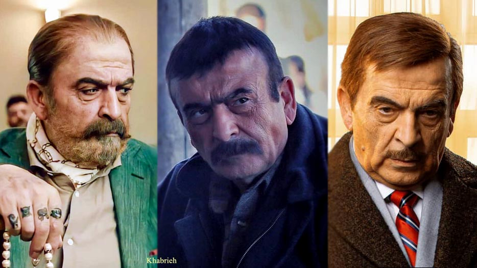 سلوم حداد يتصدر أعمال الدراما السورية لعام 2021