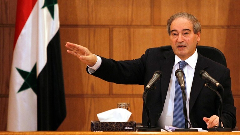 فيصل المقداد : مستعدون لأي شيء تطلبه فلسطين