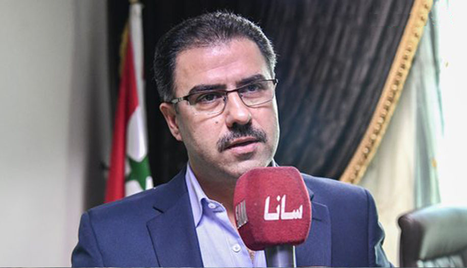 ماجد عمران مديراً للجمارك العامة في سوريا خلفاً لأسعد