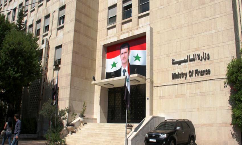 البدء بمناقشة تعديل قانون ضريبة الدخل في سوريا