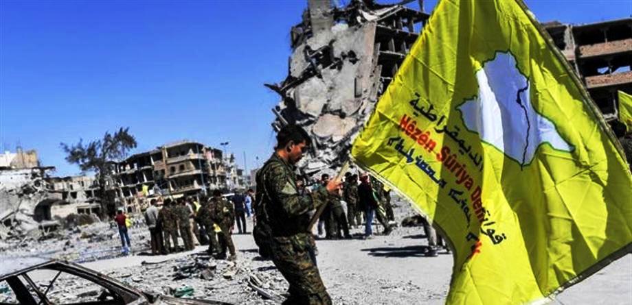 مجلس سوريا الديمقراطية يصدر بيان عن الانتخابات الرئاسية