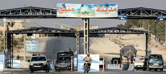 منبج تنتفض وقسد ترسل تعزيزات من الأسايش إلى المدينة