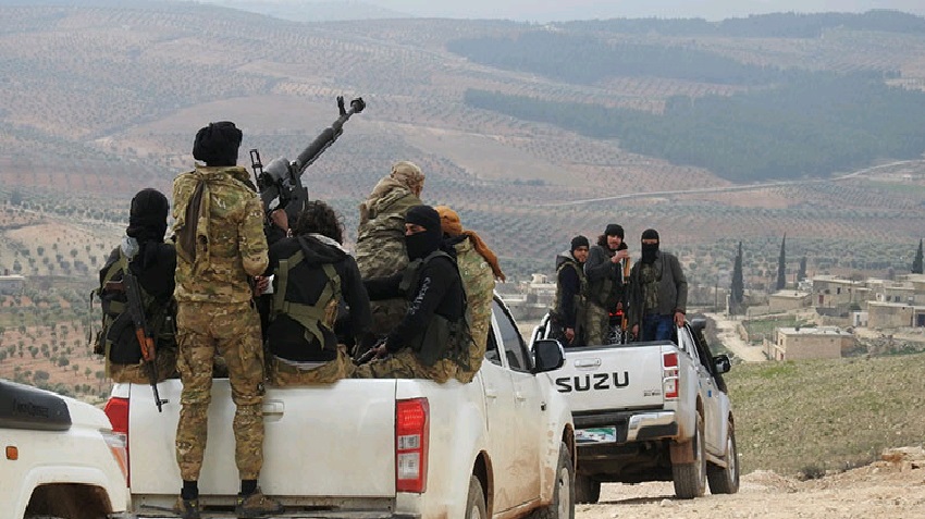 الإدارة الذاتية تلغي التجنيد الإلزامي لأهالي منبج وعدة مناطق خارج سيطرتها