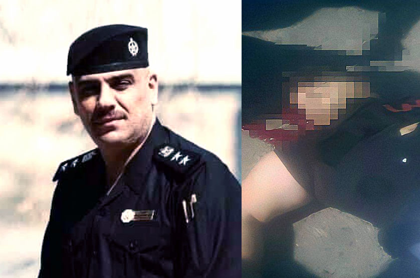 تفاصيل اغتيال العقيد نبراس فرمان الفيلي ضابط المخابرات العراقي
