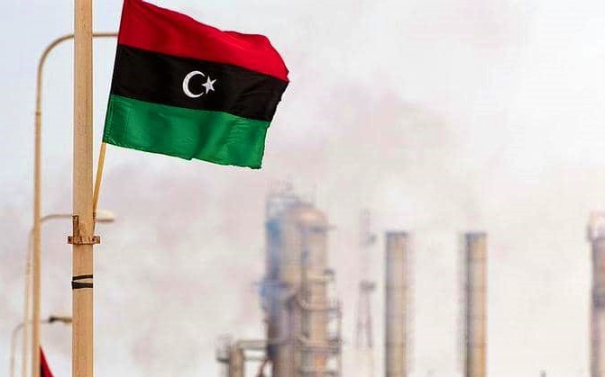 النفط الليبي