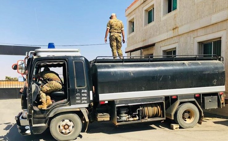 الجيش اللبناني