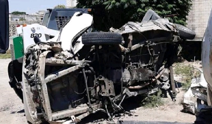 جامعة تشرين تفجع بحادث سير قضى فيه أربعة من طلابها