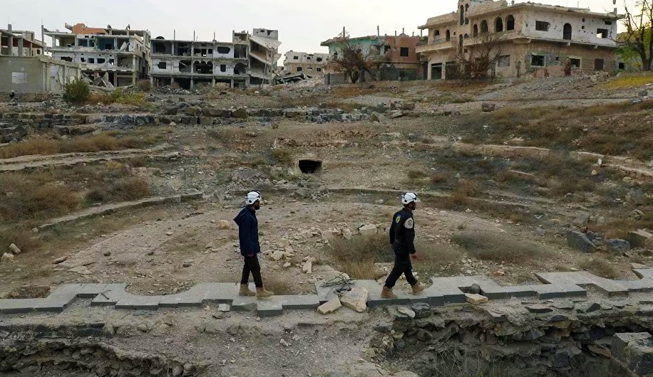 مسلحوا تحرير الشام