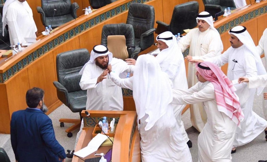 الكويت