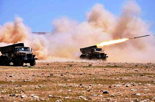 الجيش السوري يقضي على قادة من هيئة تحرير الشام