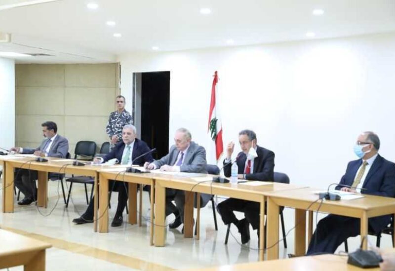 لجنة الاقتصاد في لبنان تبحث مع الداخلية موضوع التصدير الى السعودية