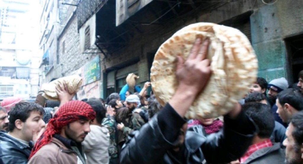 التجارة الداخلية السورية.. توزيع الخبز بآلية التوطين الجديدة في 3 محافظات