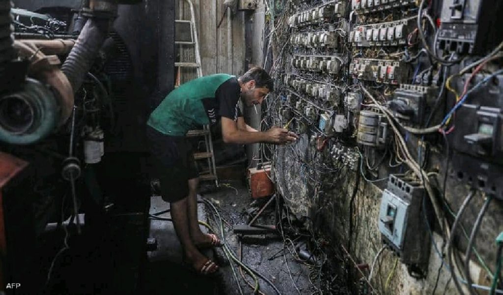 الكهرباء العراقية تعيد الكهرباء للبلاد وتتوجه لشيوخ العشائر والمواطنين بطلب