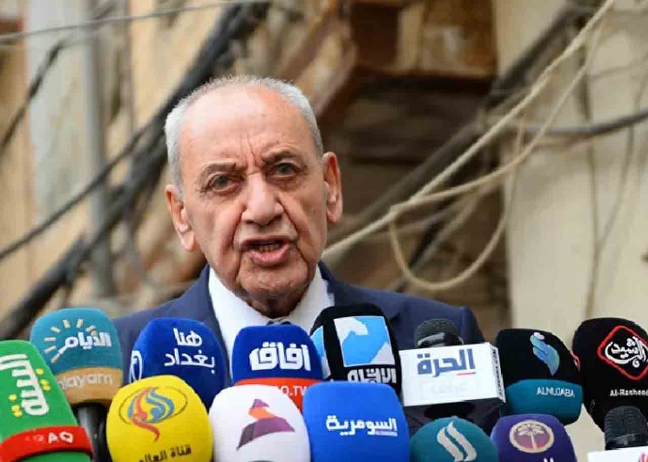 بري يُبدي استعداد البرلمان رفع الحصانة النيابية خدمة لقضية انفجار مرفأ بيروت