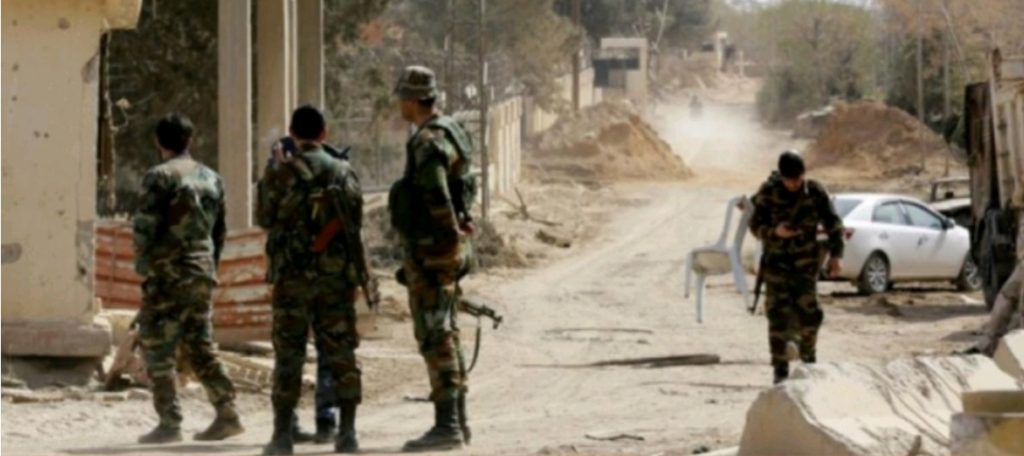 تسوية درعا.. بعد فشلها الجيش السوري يطالب بترحيل خارقيها إلى الشمال