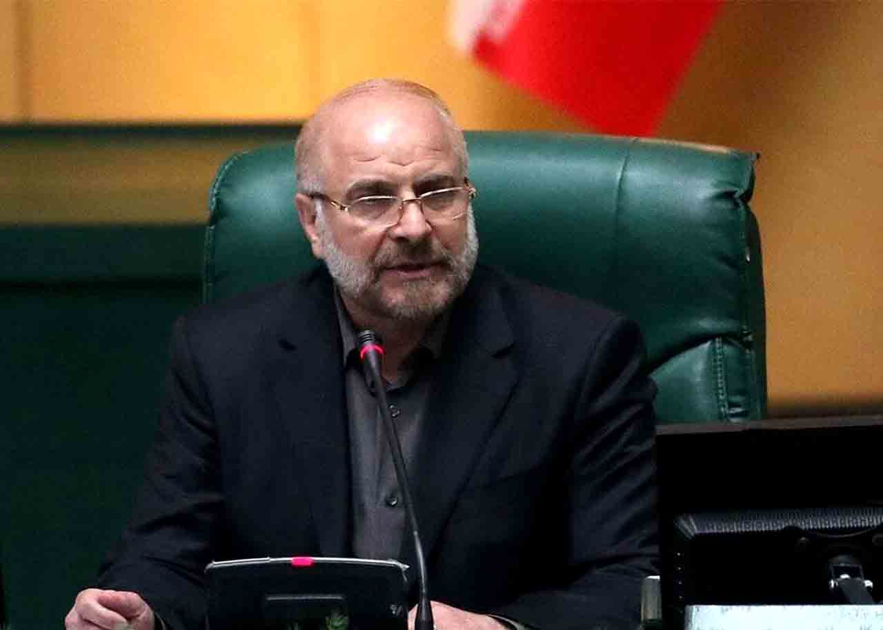 محمد باقر قاليباف يصرّح عن نتائج زيارته إلى دمشق