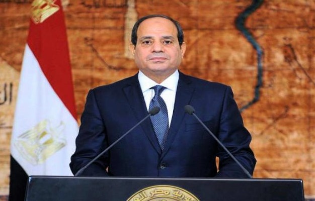 الرئيس السيسي